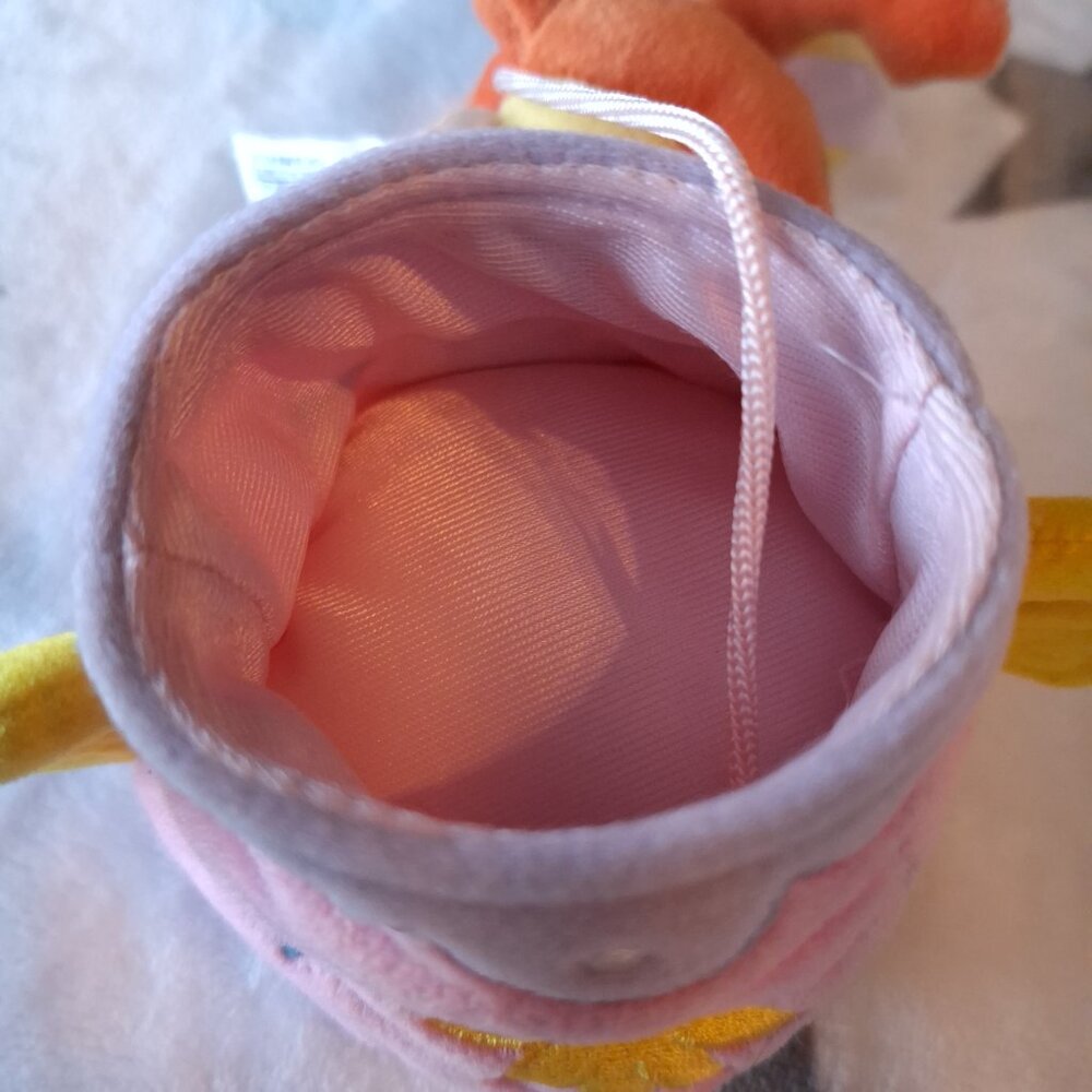 Disney Winnie The Pooh Sugar Bowl With Surprise Tigger Plush‎ Easter Spring - Picture 9 of 12